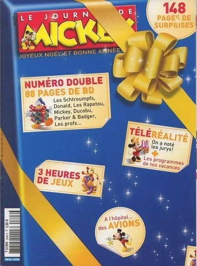 Cover of Issue #2896-2897