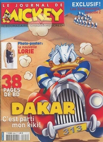 Cover of Issue #2898