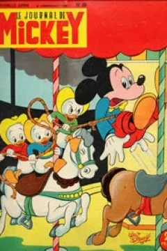 Mickey à travers les siècles (p.3)