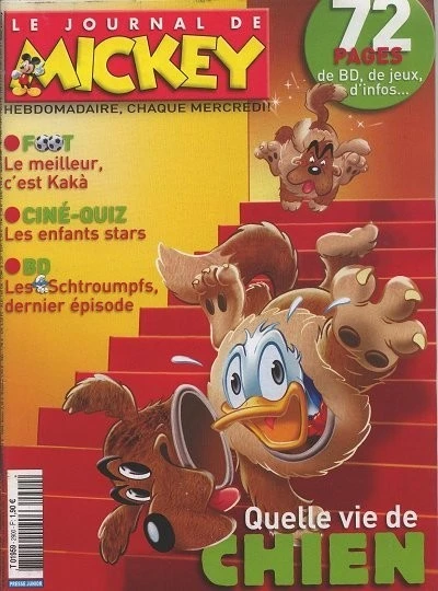 Cover of Issue #2900