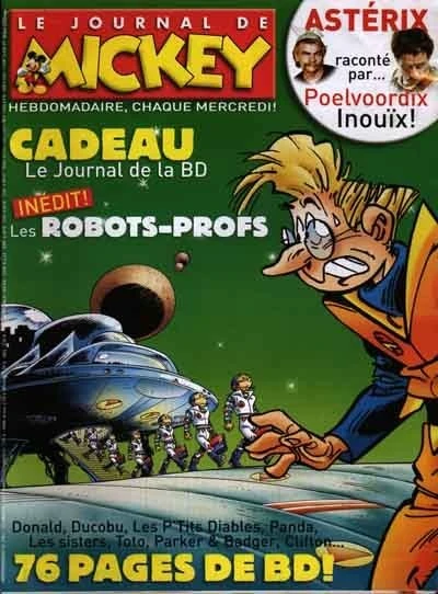 Cover of Issue #2901