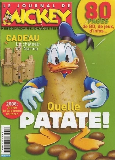 Cover of Issue #2903