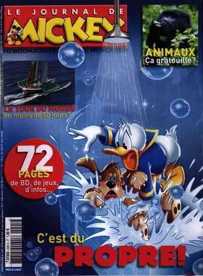 Cover of Issue #2905