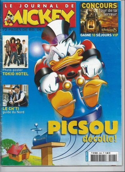 Cover of Issue #2906