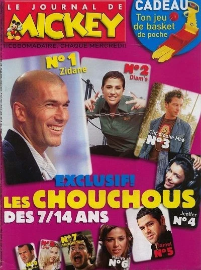 Cover of Issue #2907