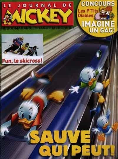 Cover of Issue #2909