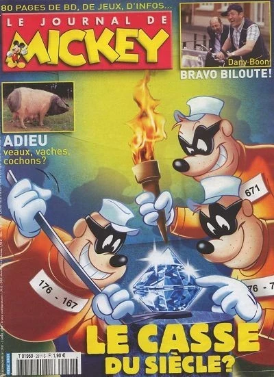 Cover of Issue #2911