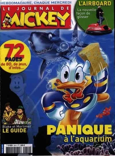 Cover of Issue #2912