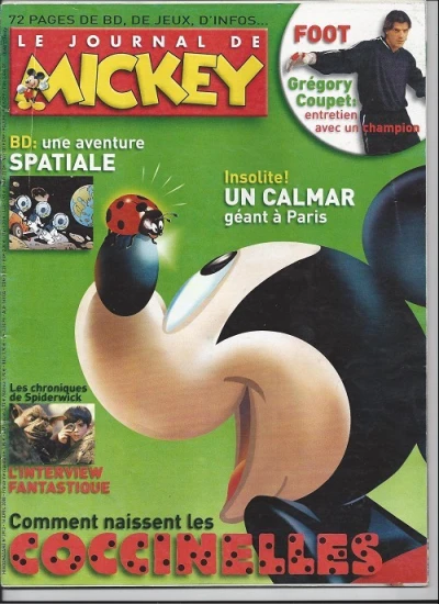 Cover of Issue #2913