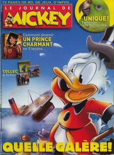 Cover of Issue #2919