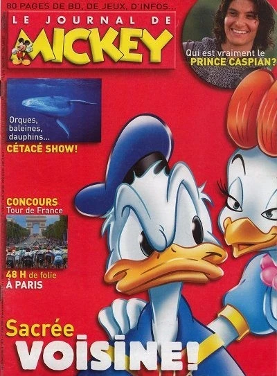 Cover of Issue #2921