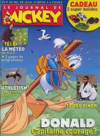 Cover of Issue #2929