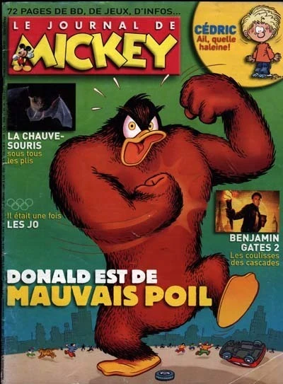 Cover of Issue #2930