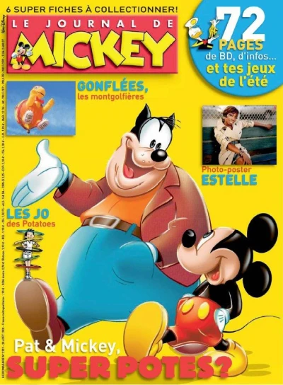 Cover of Issue #2931