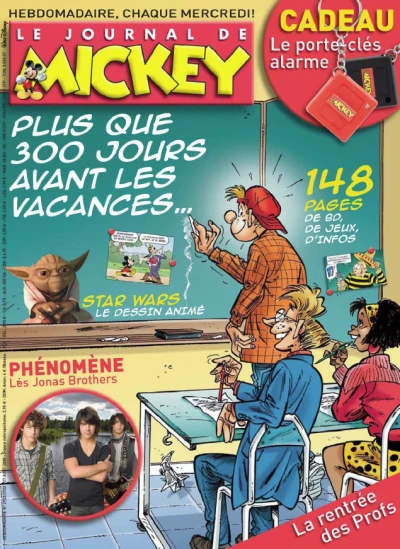 Cover of Issue #2932-33