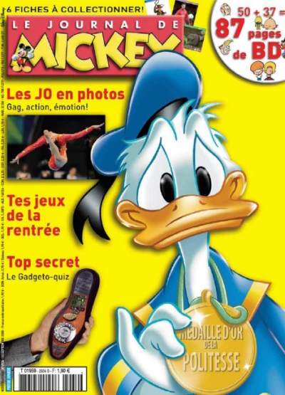 Cover of Issue #2934