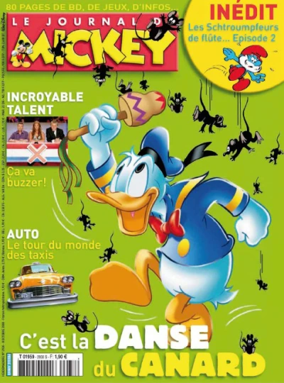 Cover of Issue #2938