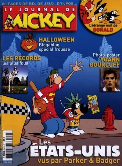 Cover of Issue #2941