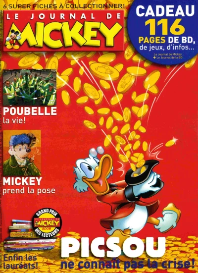 Cover of Issue #2943