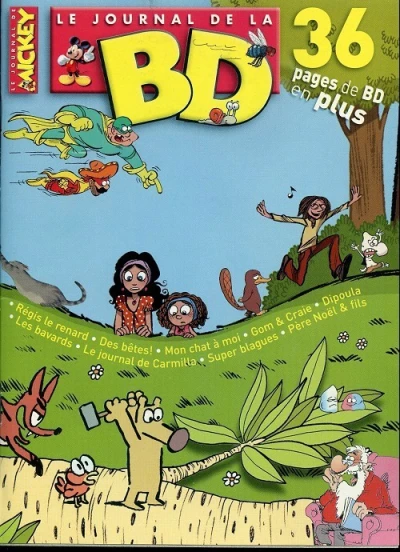 Cover of Issue #2943 Sup