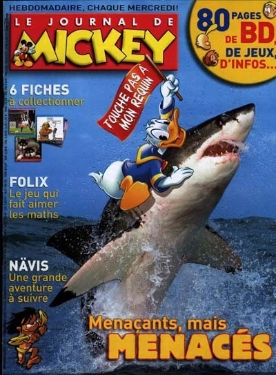 Cover of Issue #2944