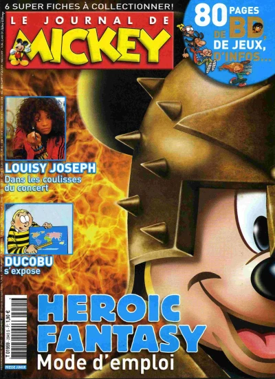 Cover of Issue #2945