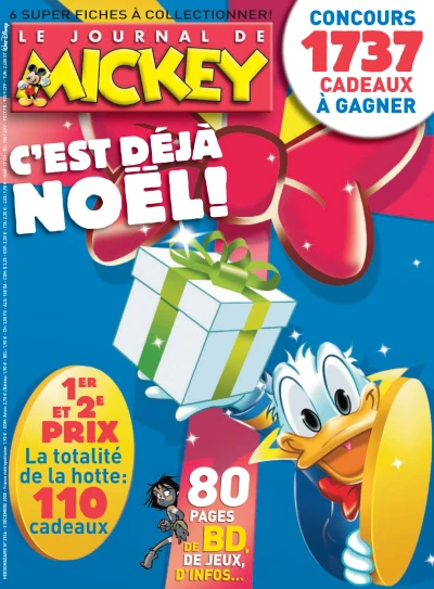 Cover of Issue #2946