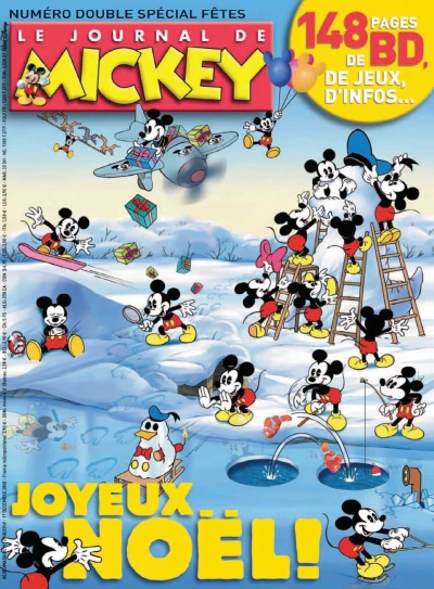 Cover of Issue #2948-49