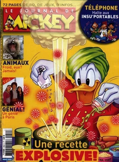 Cover of Issue #2952