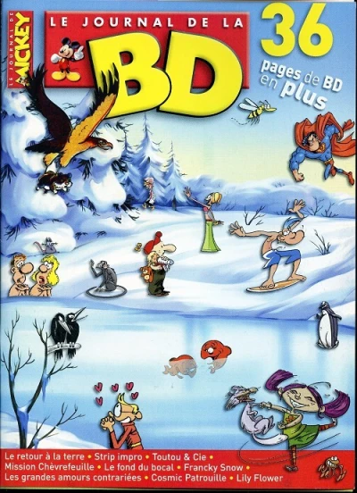 Cover of Issue #2954 Sup