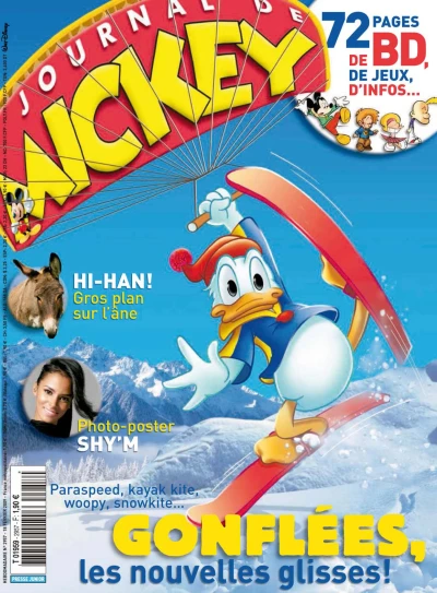 Cover of Issue #2957