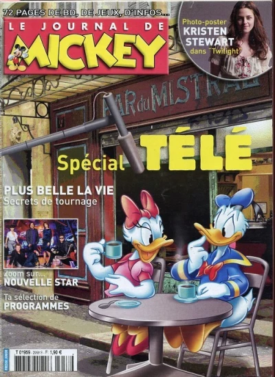 Cover of Issue #2958