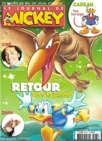 Cover of Issue #2960