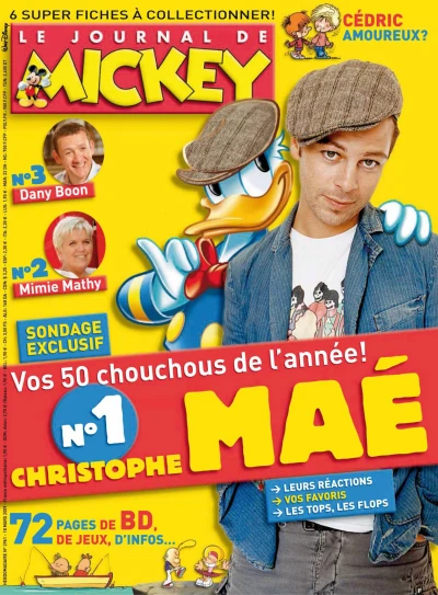 Cover of Issue #2961