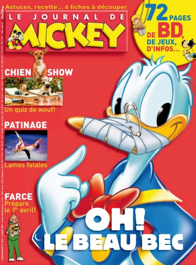 Cover of Issue #2962