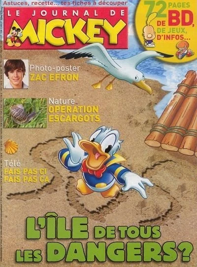 Cover of Issue #2966