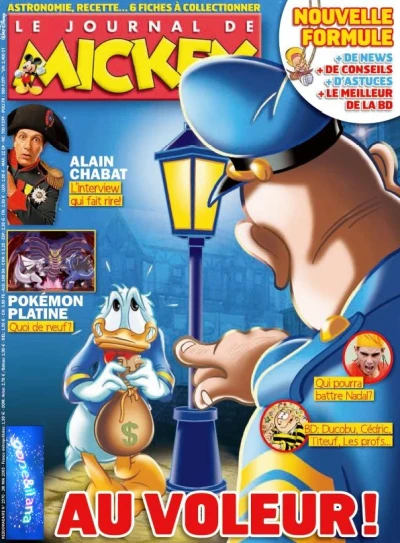 Cover of Issue #2970