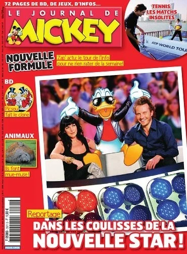 Cover of Issue #2971