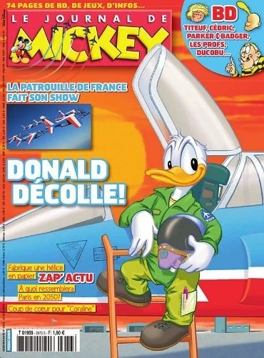 Cover of Issue #2973