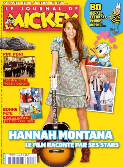 Cover of Issue #2974