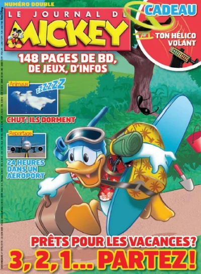 Cover of Issue #2975-76
