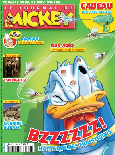Cover of Issue #2977