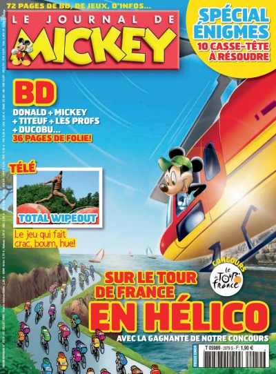 Cover of Issue #2979