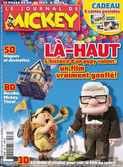 Cover of Issue #2980