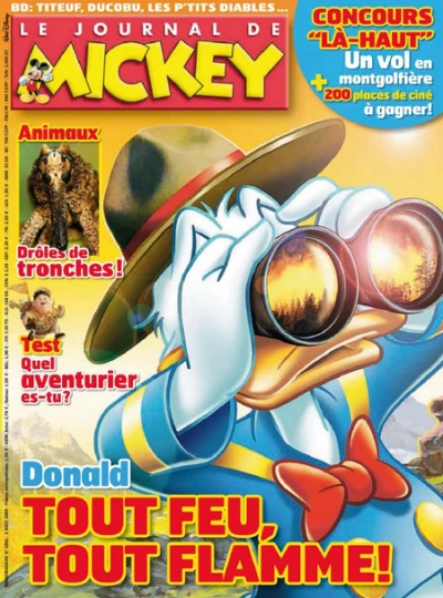 Cover of Issue #2981