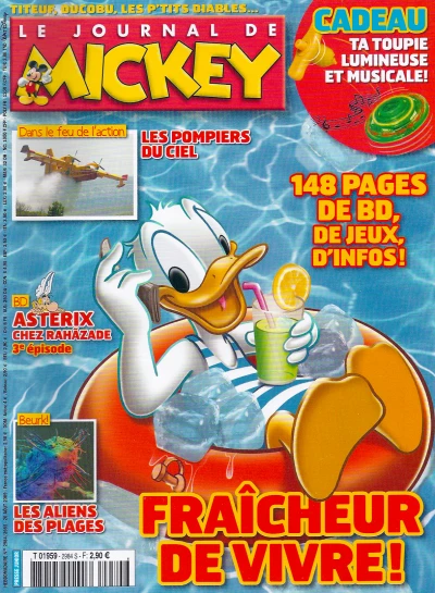 Cover of Issue #2984-85