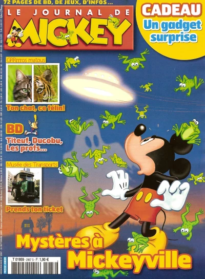 Cover of Issue #2987