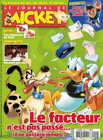 Cover of Robots aprés tout