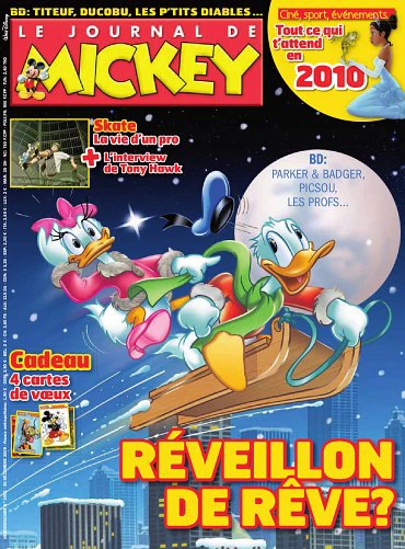 Cover of Issue #3002