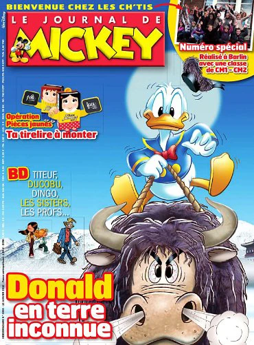 Cover of Issue #3004